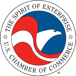 Lakeland Pallets is a member of the US Chamber of Commerce.